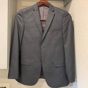Lauren by Ralph Lauren Boys Suit Jacket in Gray size 16R